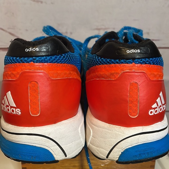 Adidas AdiZero Adios 2 running shoes - Picture 8 of 11
